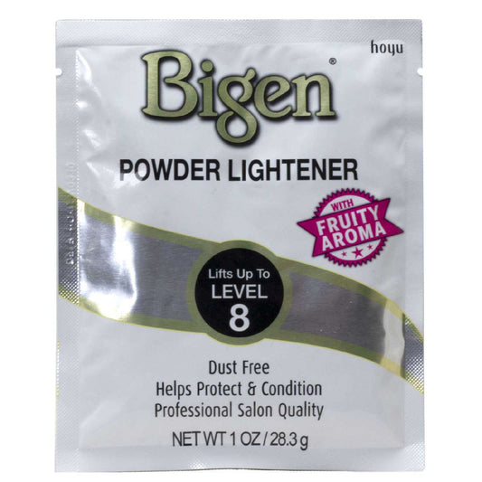 Bigen Powder Bleach 1 Oz