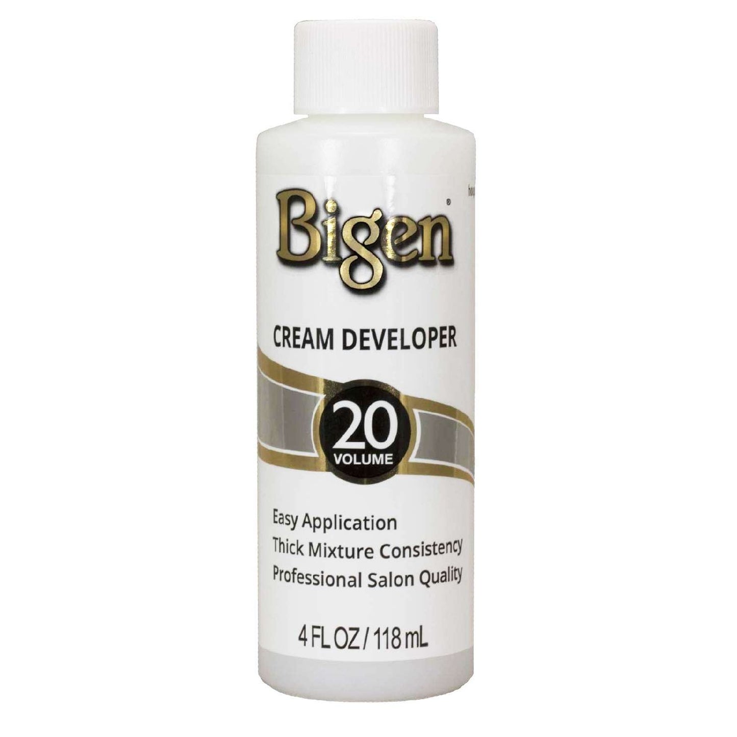 Bigen Crema Reveladora 20 Vol 4 Oz