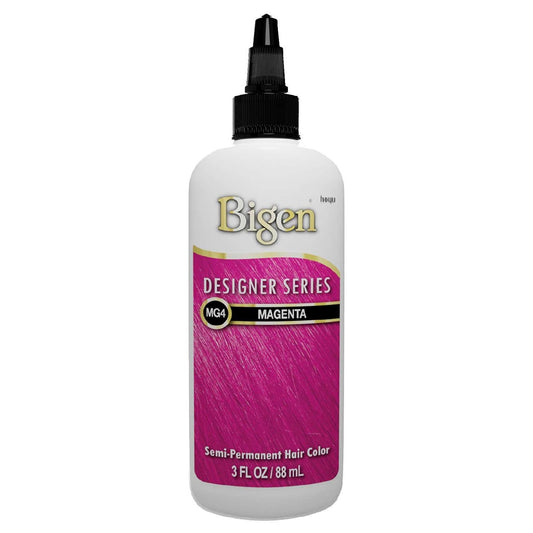 Bigen Designer Series Semi-Permaneant Hair Color Mg4 Magenta 3 Oz