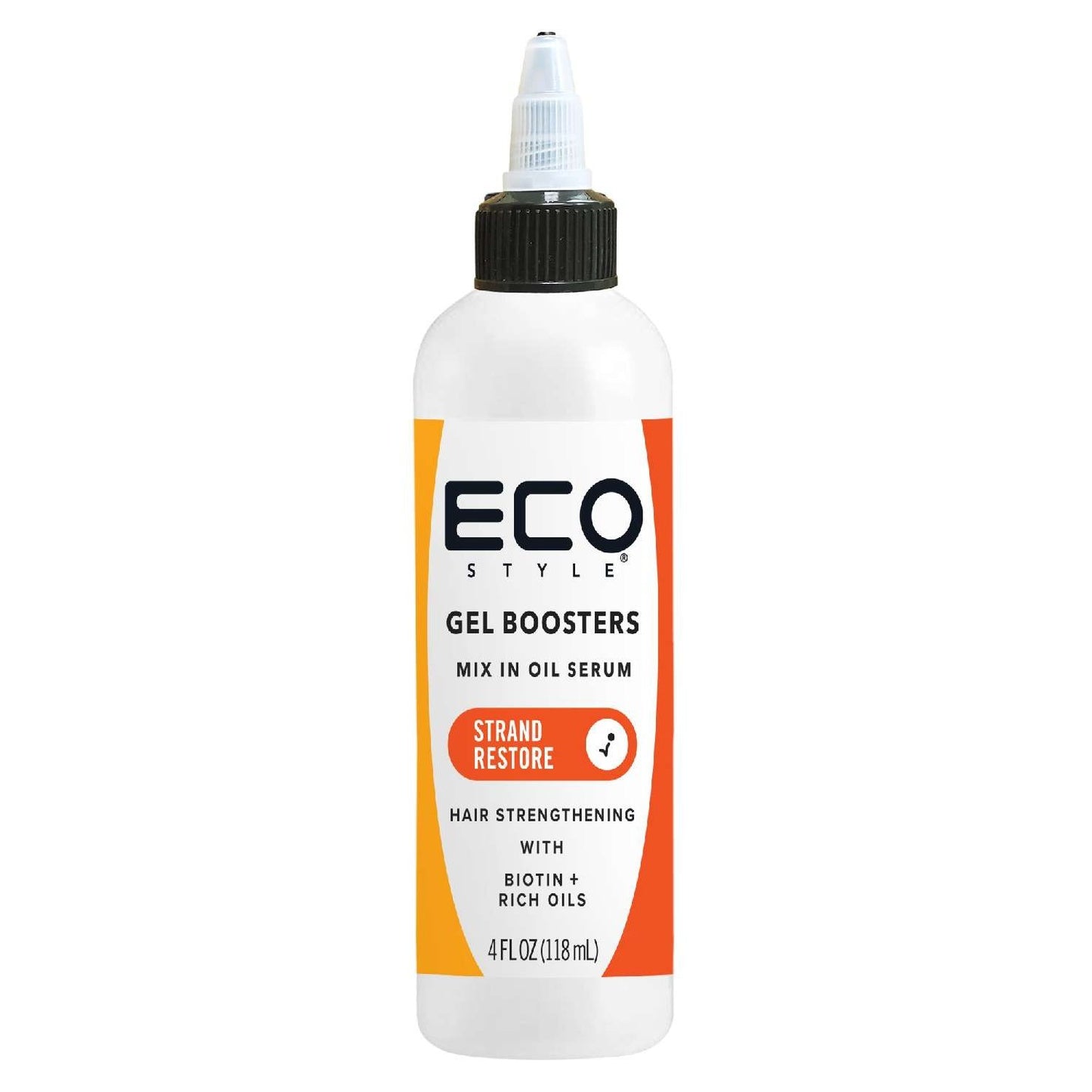 Mezcla de potenciadores de gel Eco Style en suero de aceite Color Brilliance 4 Oz