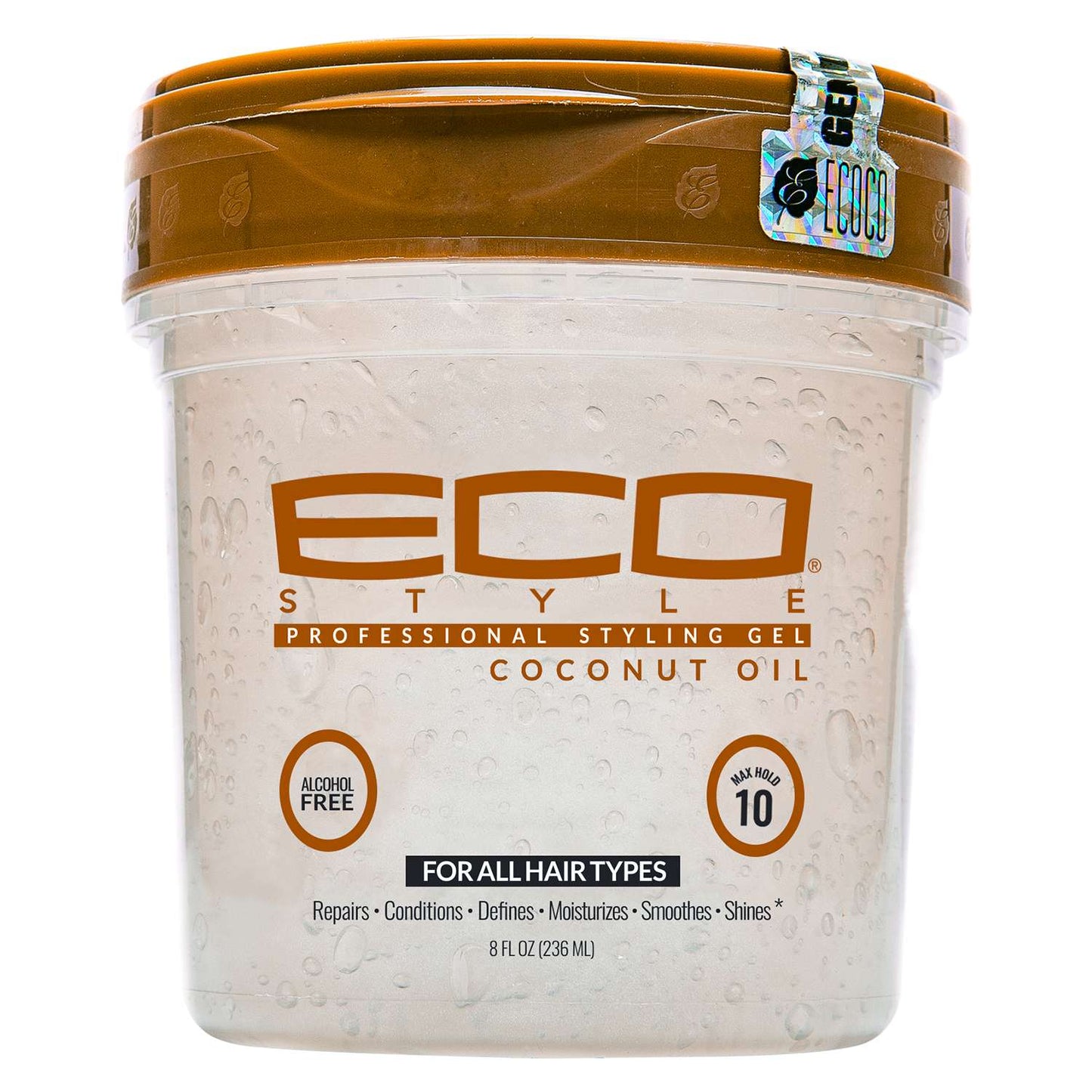 Eco Styler Styling Gel Coconut 8 Oz