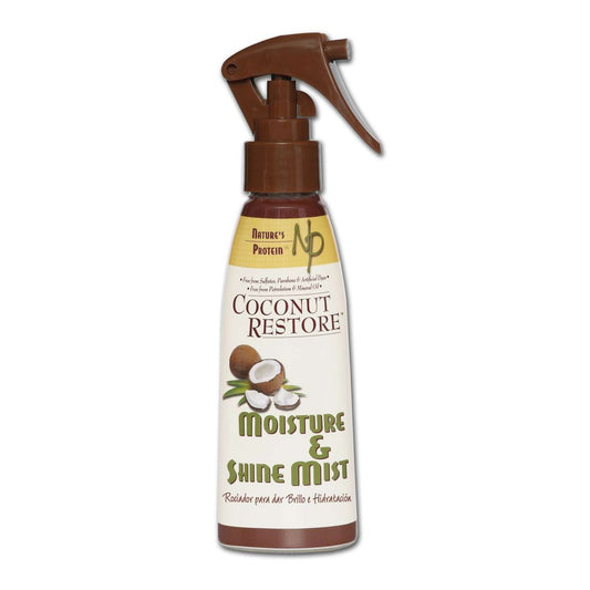 Coconut Restore Cashmere Hair Softening Tonic 8Oz