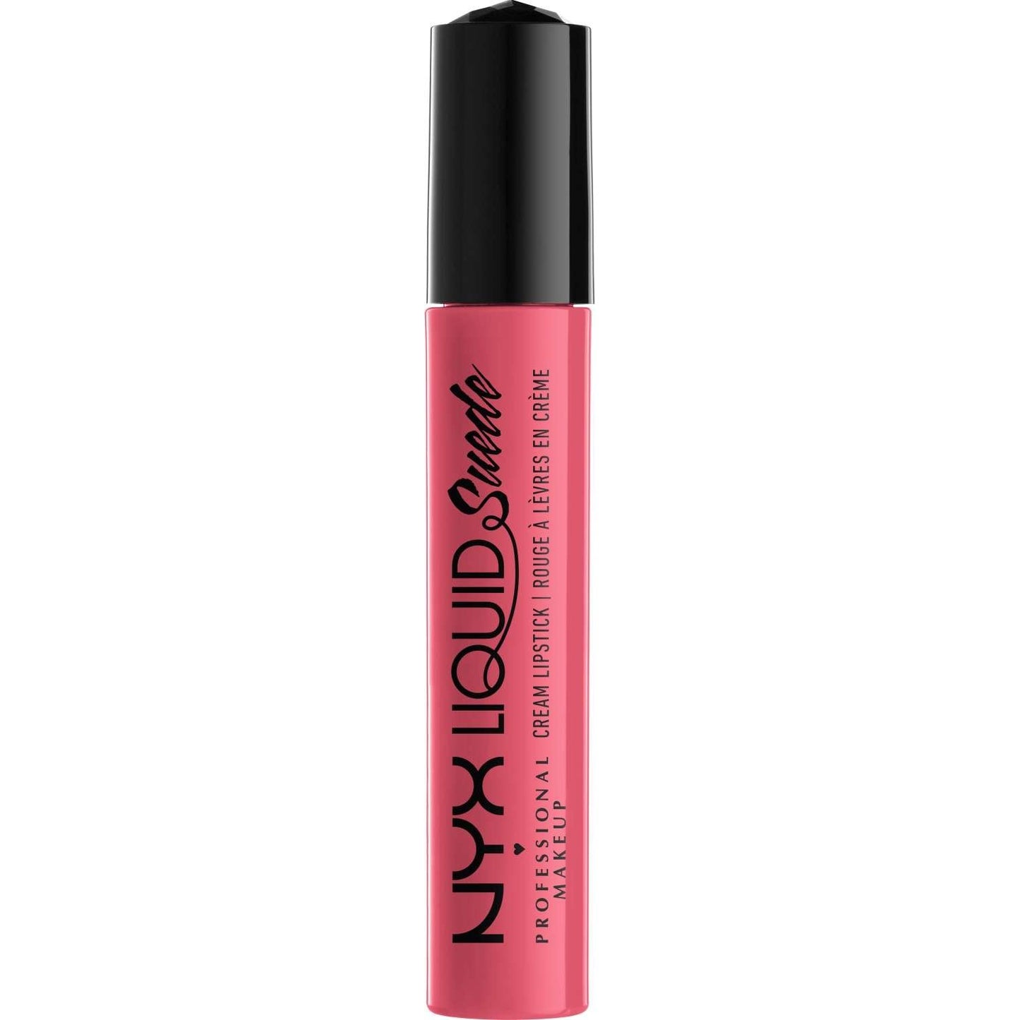 Barra de labios NYX Liquid Suede Cream Lifes A Beach - 02