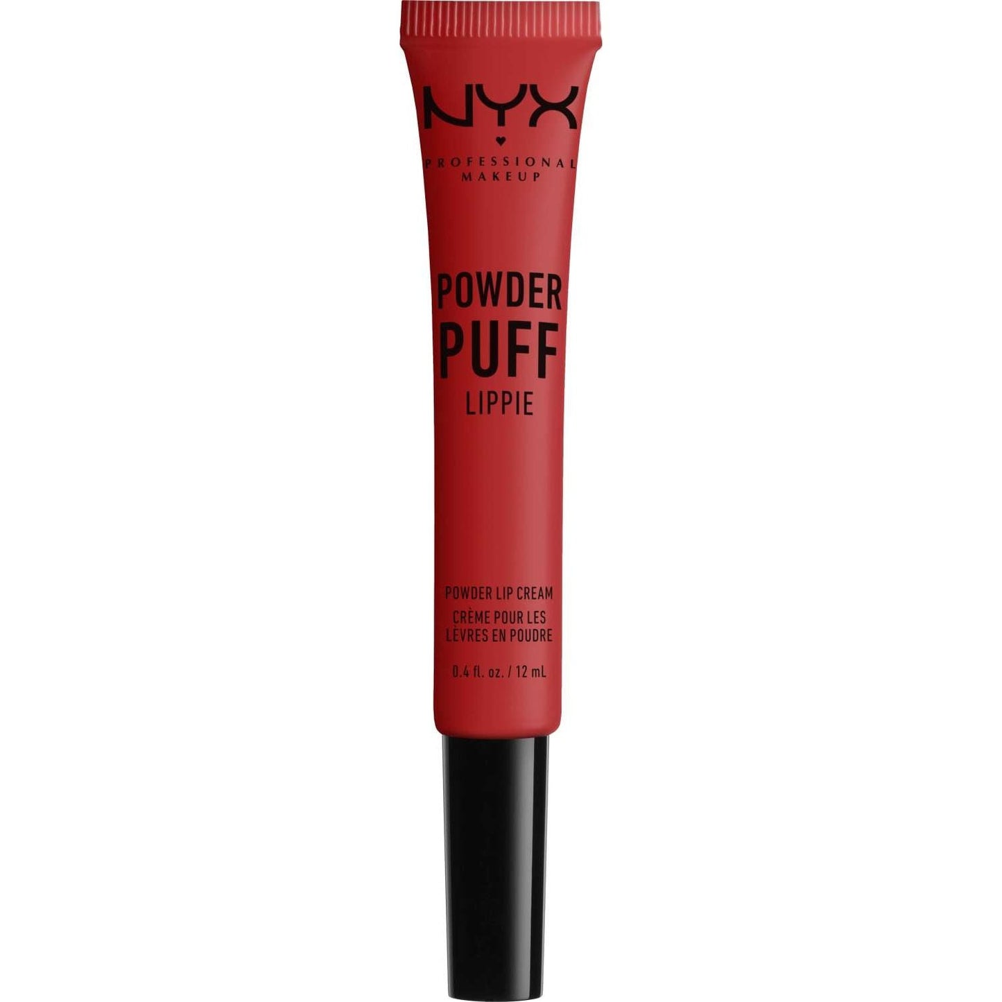 NYX  Powder Puff Lippie Lip Cream Puppy Love 0.4 Fl Oz