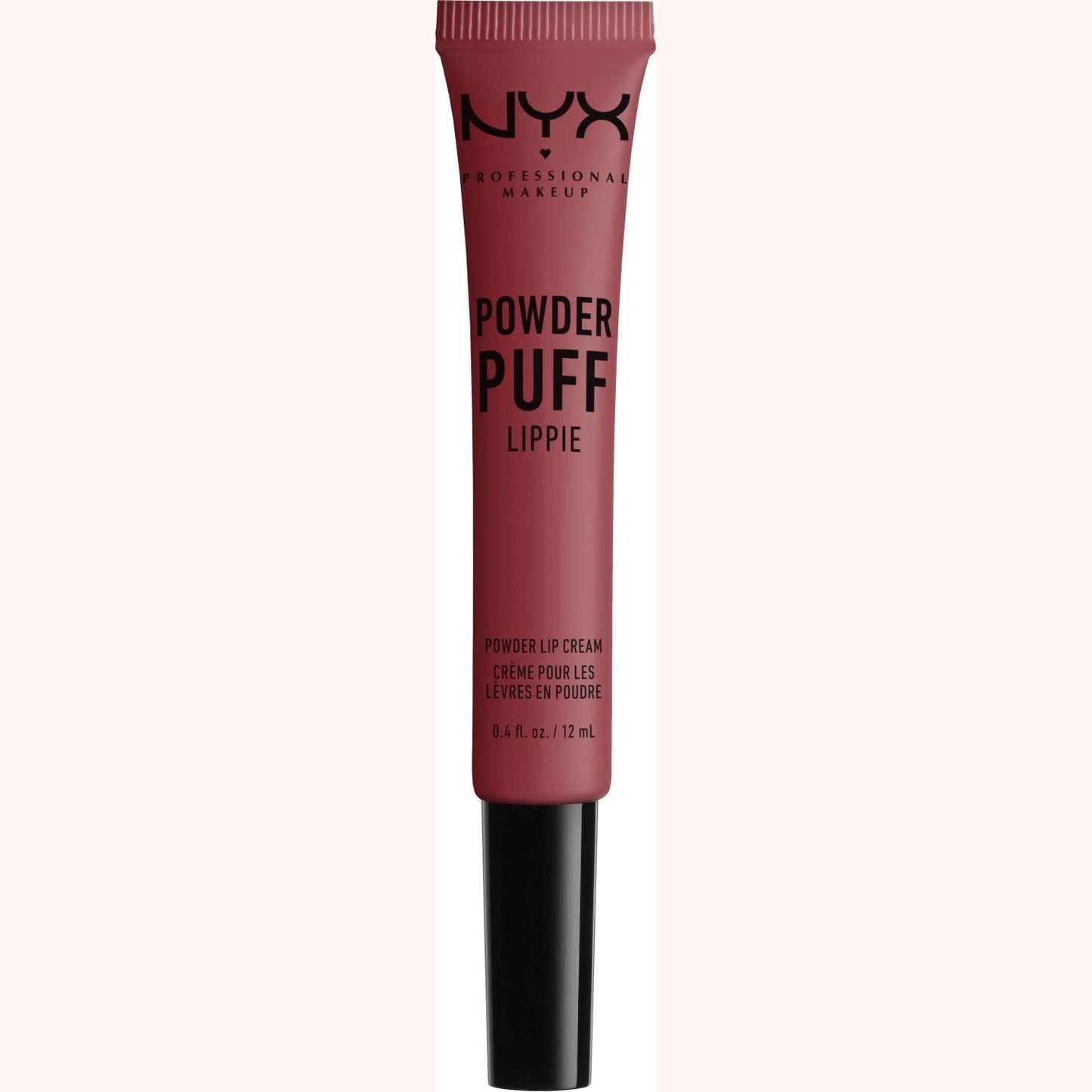 NYX Powder Puff Lippie Crema labial Squad Goals 0.4 onzas líquidas