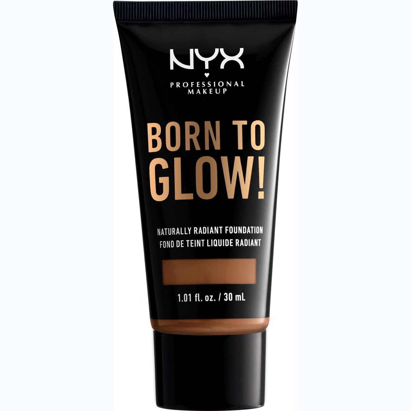 NYX Born To Glow Capuccino - 17