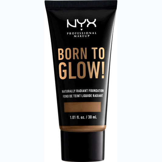 NYX Born To Glow Deep Sable - 18