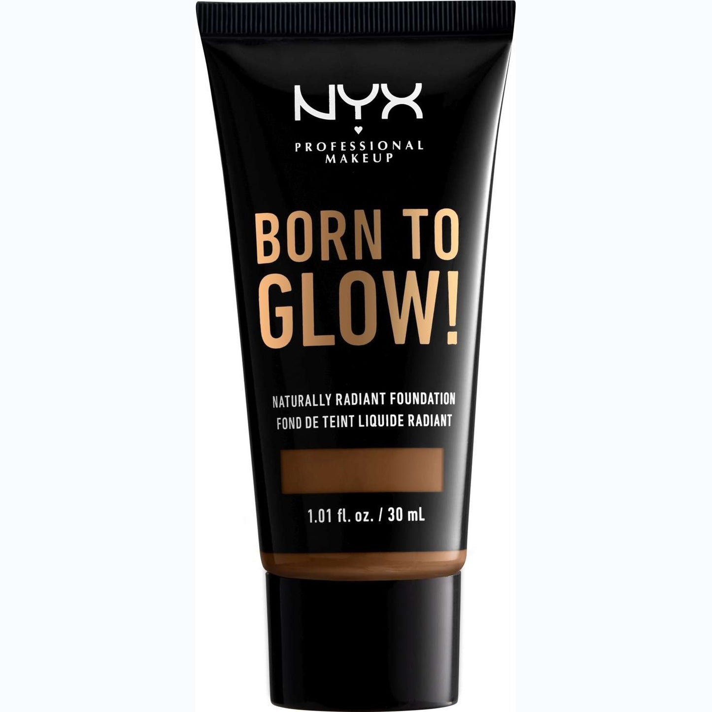 NYX Born To Glow Mocha - 19