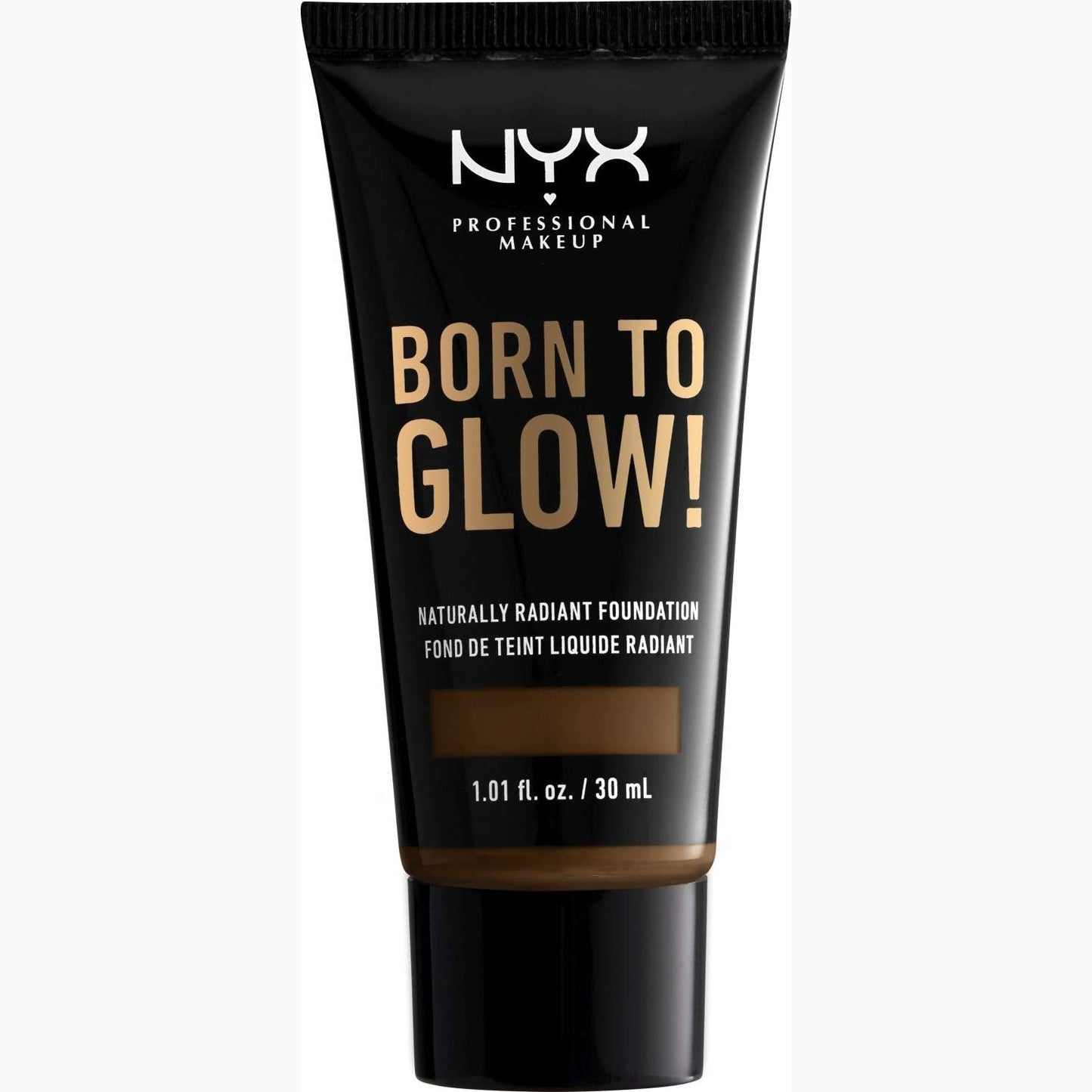 NYX Born To Glow Walnut - 22.3