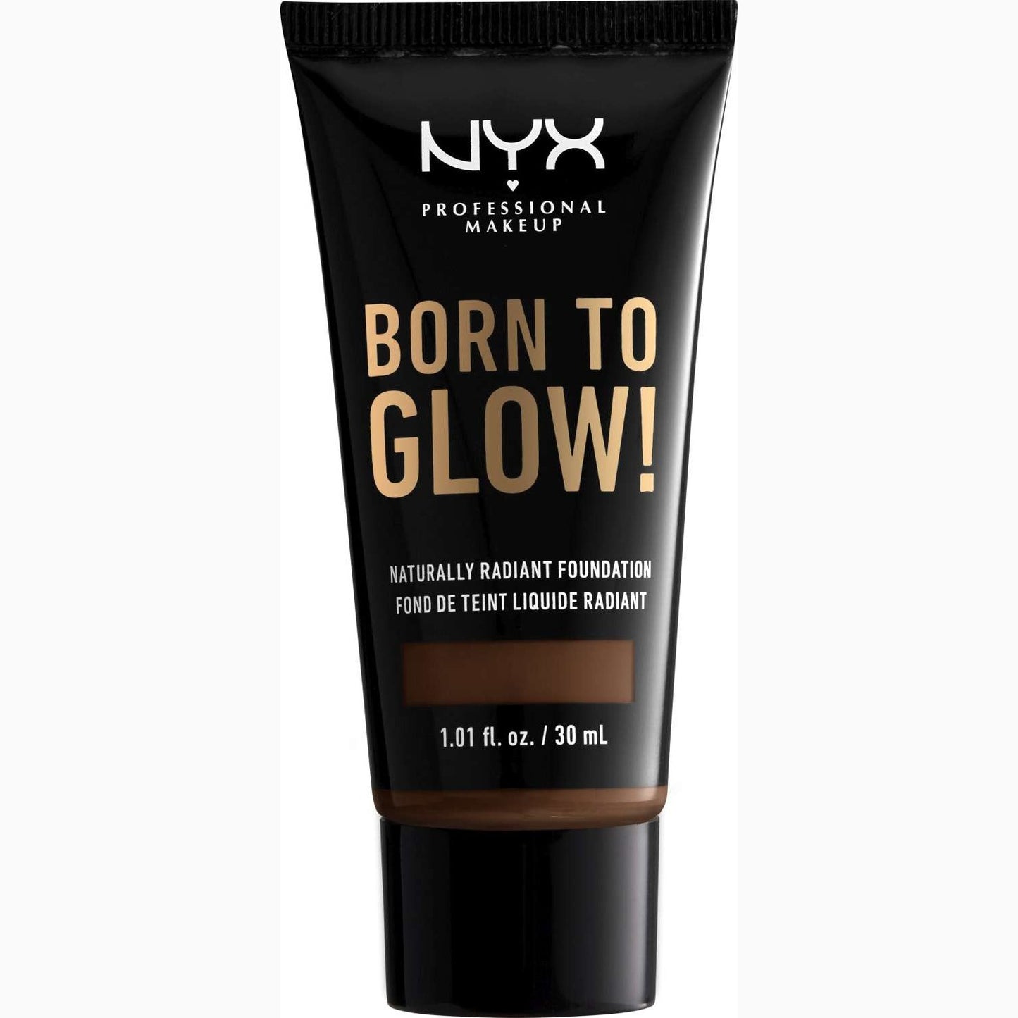 NYX Born To Glow Deep Walnut - 22.7