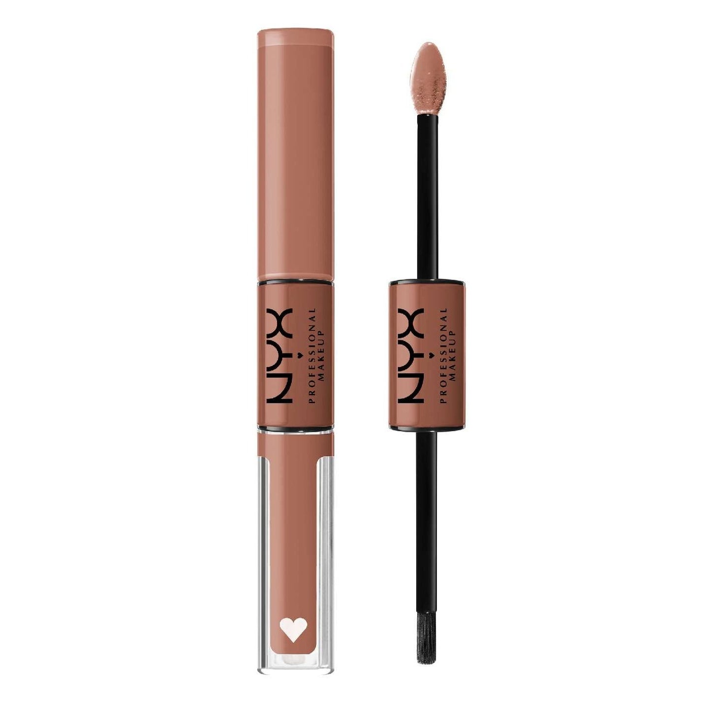 Brillo de labios NYX Shine Loud 02 - Goal Crusher