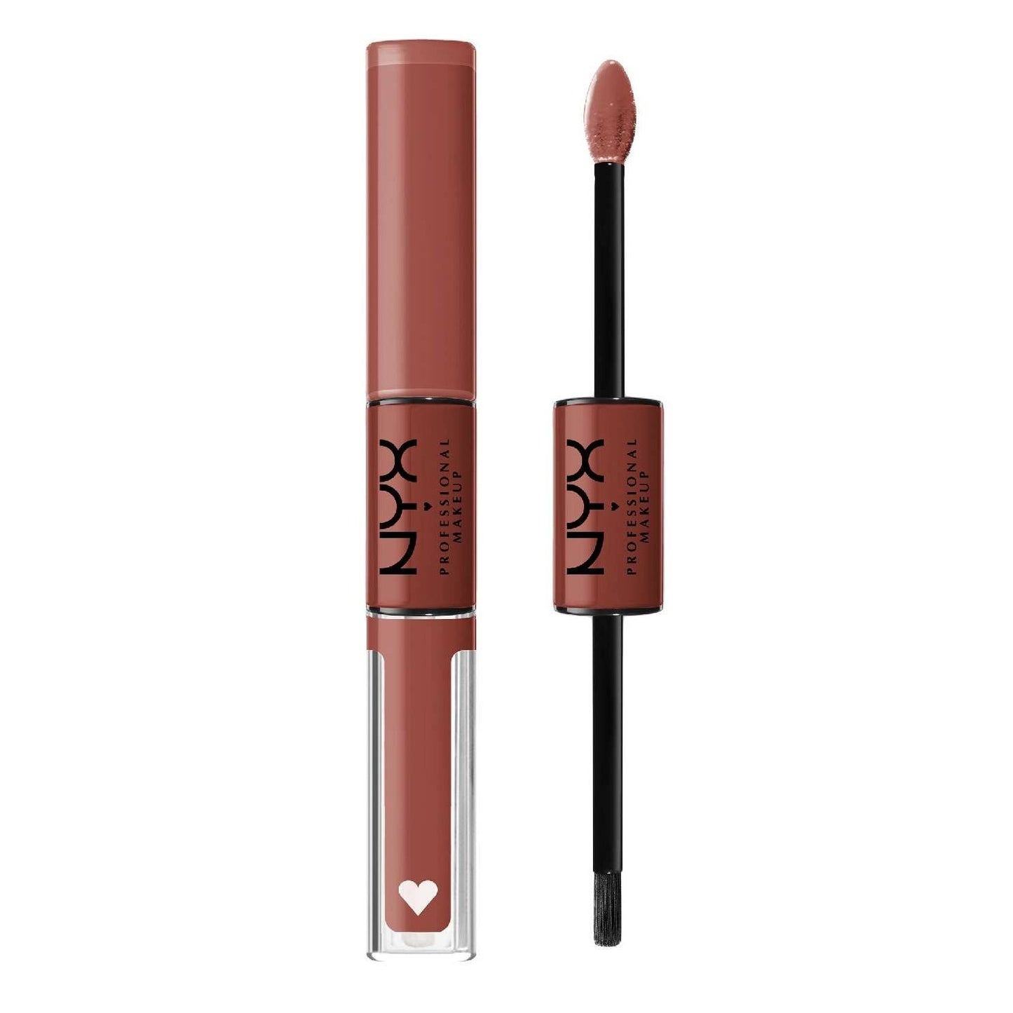 Brillo de labios NYX Shine Loud 04 - Life Goals