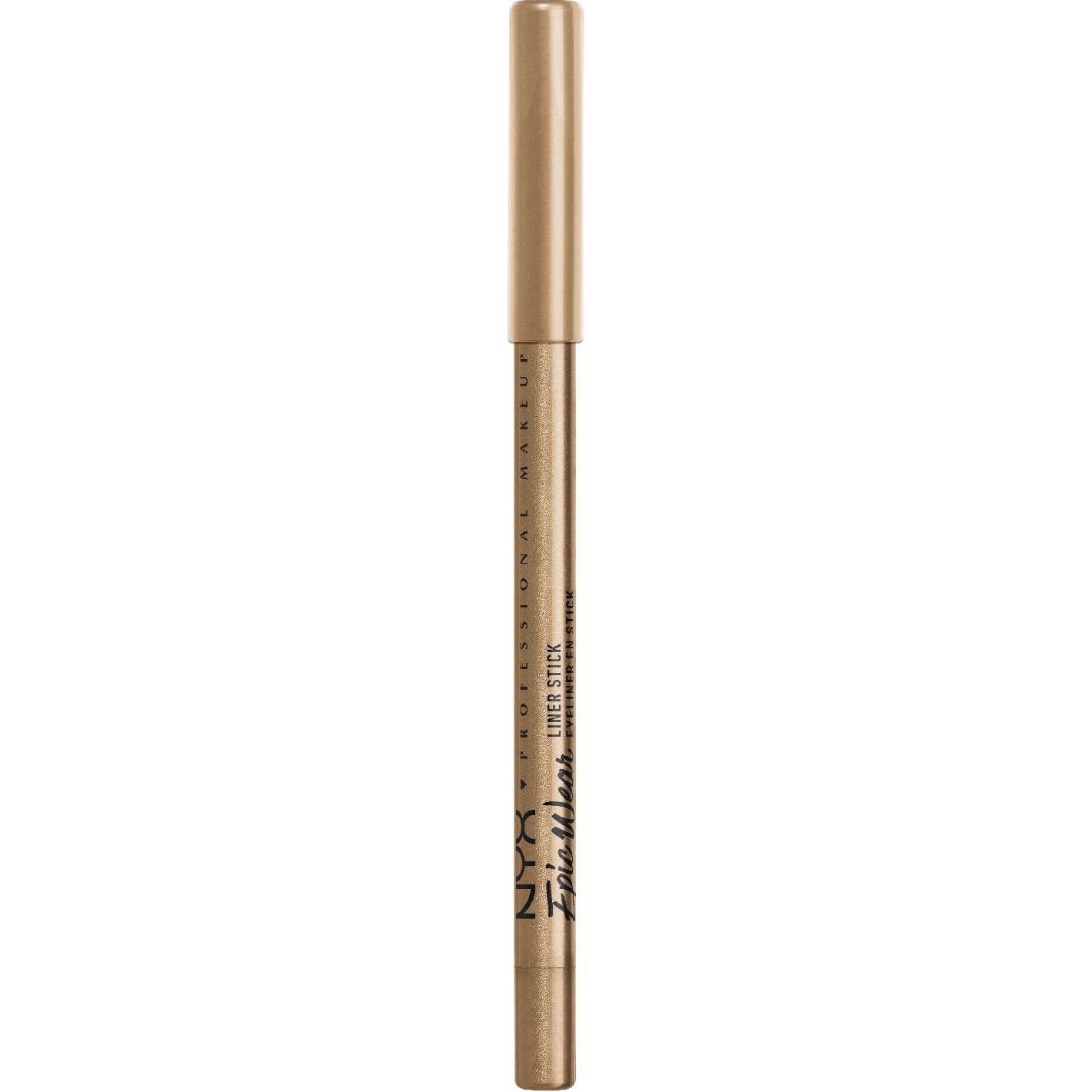 Delineador en barra NYX Epic Wear 02 - Chapado en oro