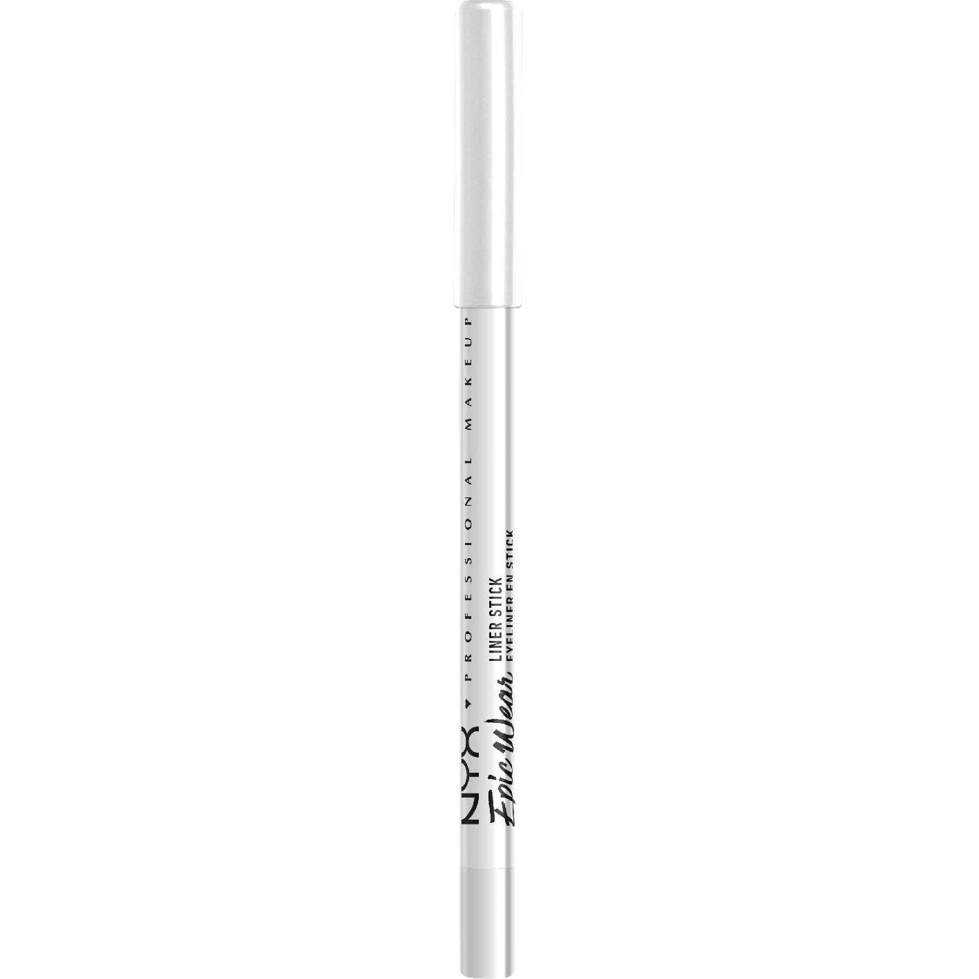 NYX Epic Wear Liner Stick 09 - Blanco puro