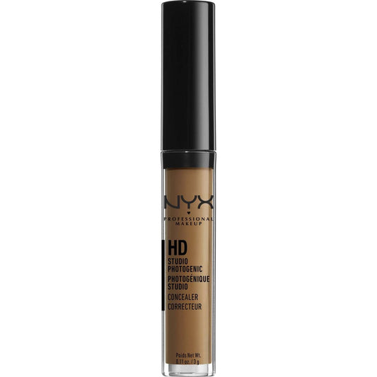 Corrector fotogénico NYX HD Studio 8.4 - Cacao 0.11 Oz