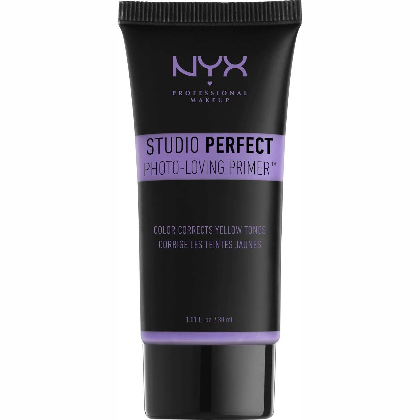 NYX Studio Perfect Photo-Loving Primer Lavender 1.01 Fl Oz
