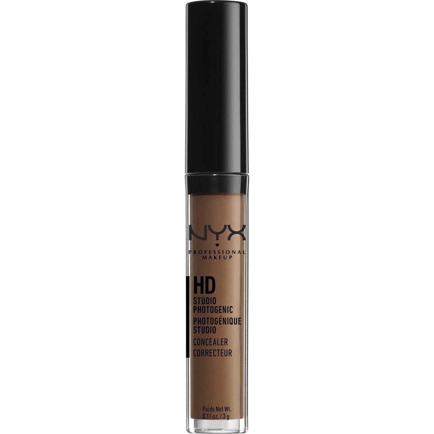 Corrector fotogénico NYX HD Studio 8.6 - Deep Rich 0.11 Oz