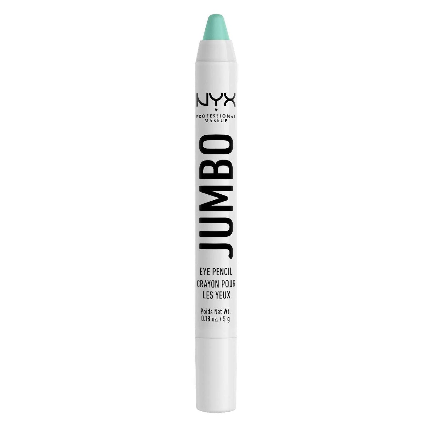 NYX Jumbo Lápiz de ojos Macaroon .18 Oz