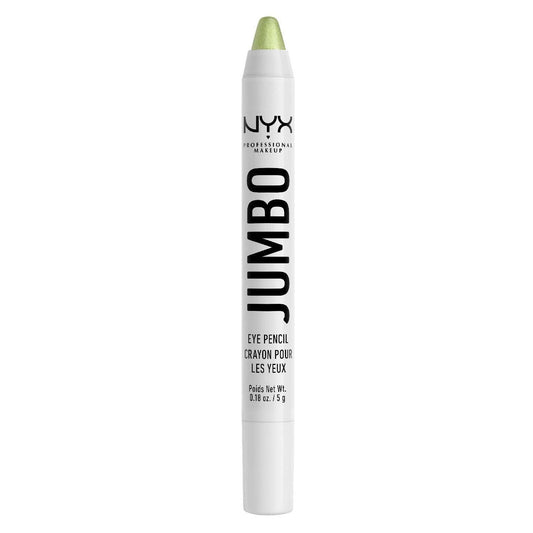 NYX Jumbo Lápiz de Ojos Matcha .18 Oz