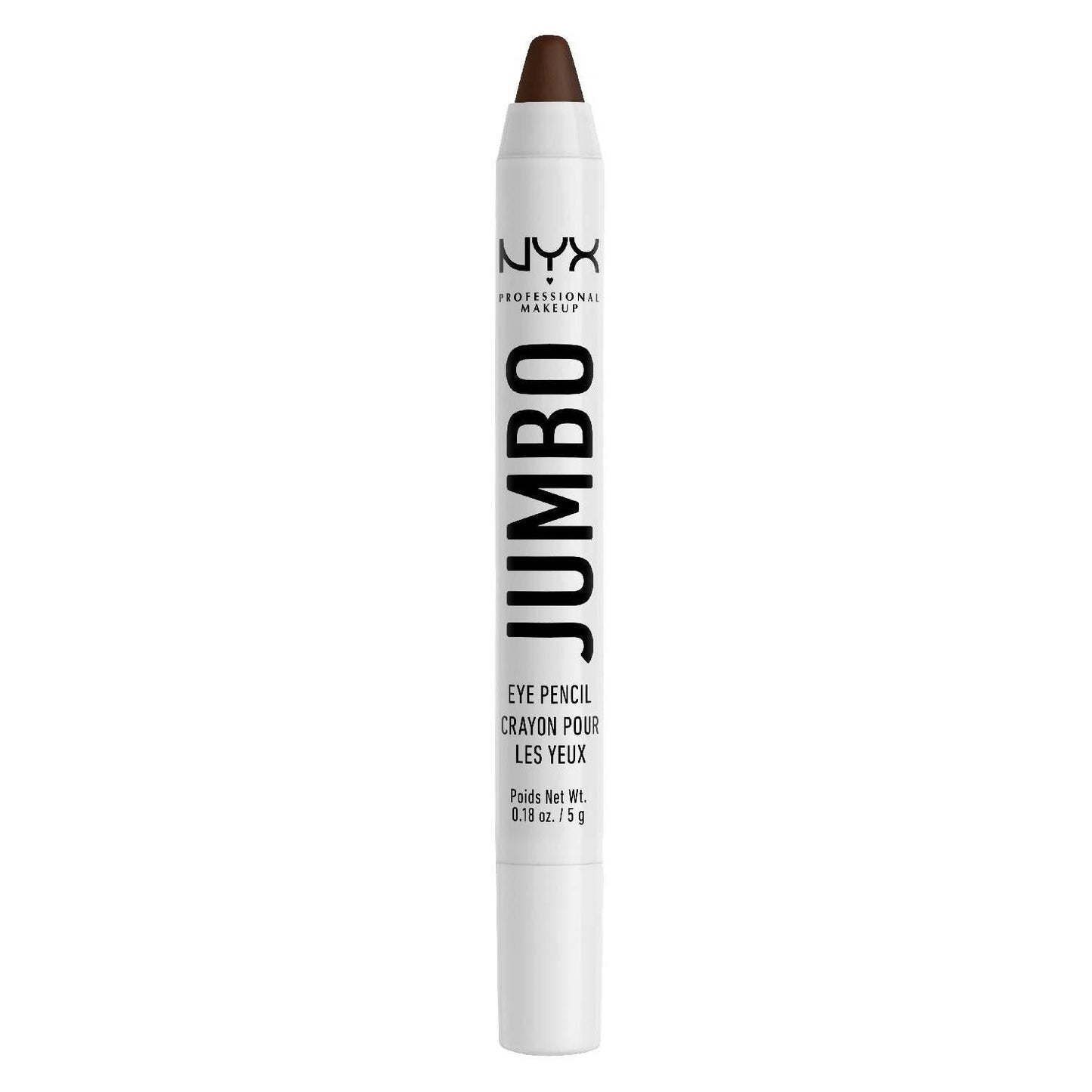 NYX Jumbo Eye Pencil Frappe .18 Oz