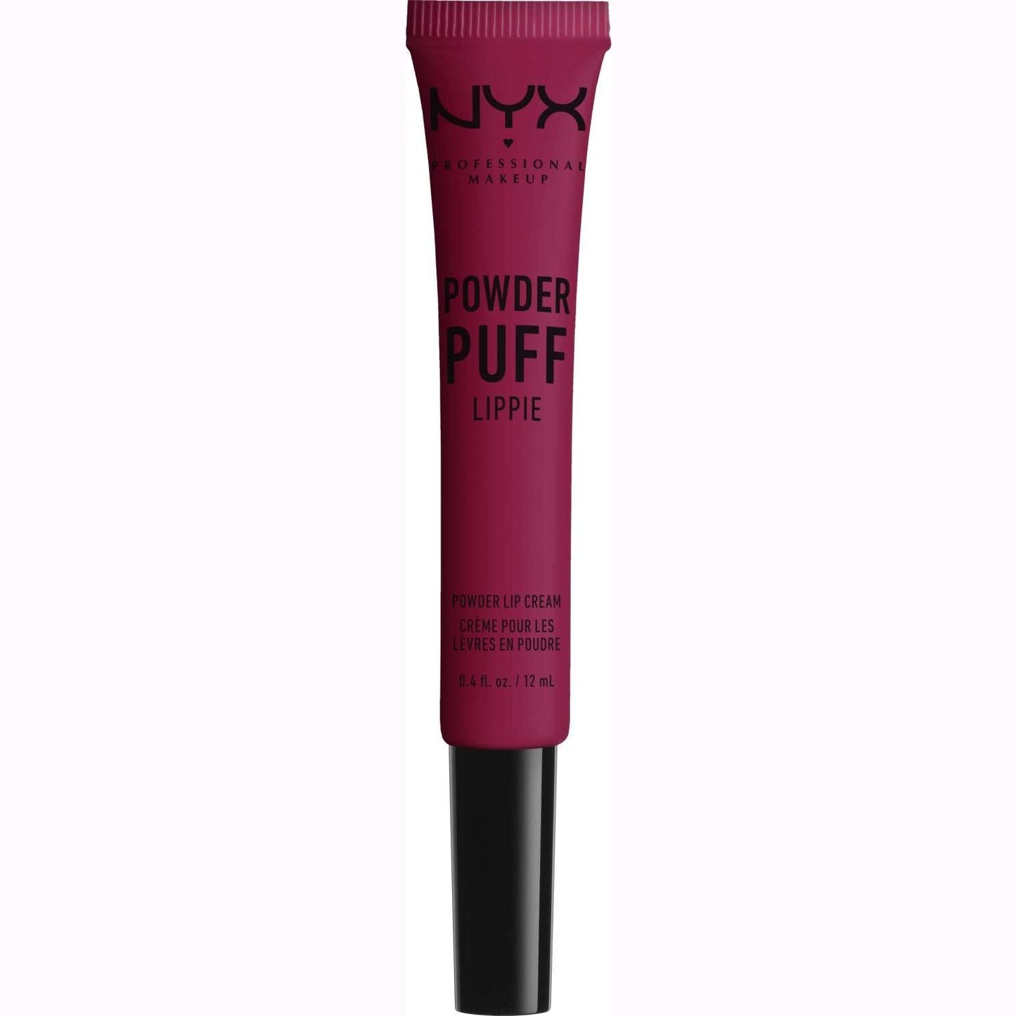 Llamada de broma de NYX Powder Puff Lippie - 12