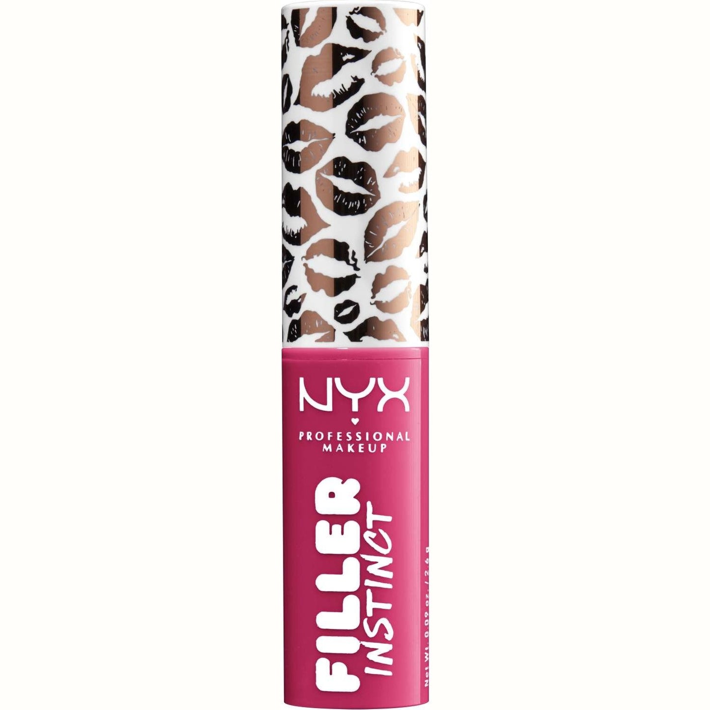 NYX  Filler Instinct Juicy Pout - 02