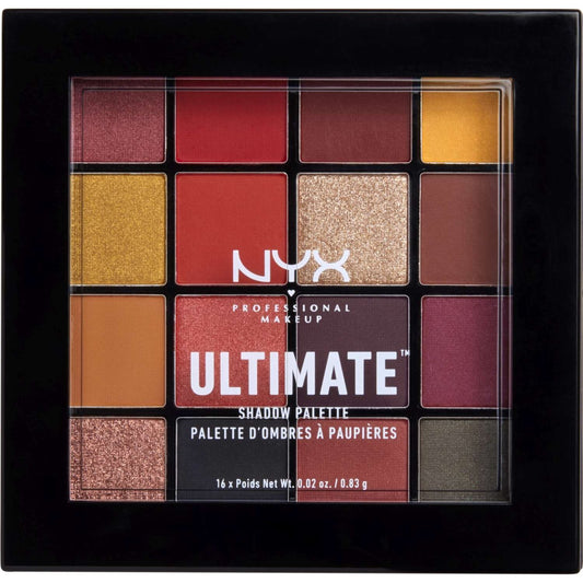 Paleta de sombras NYX Ultimate Phoenix 0.32 oz