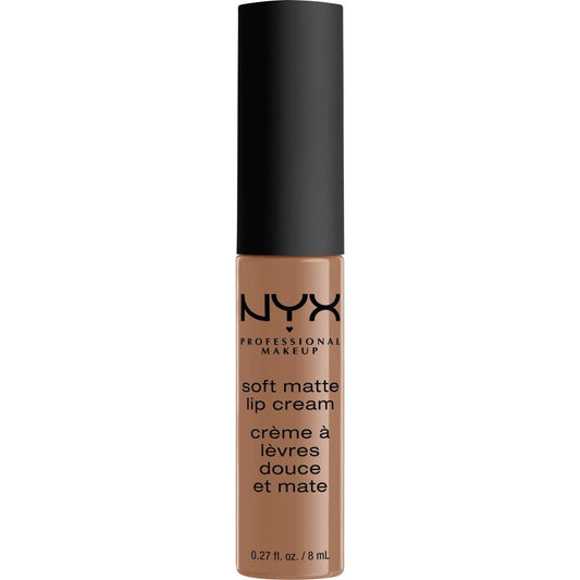 NYX  Soft Matte Lip Cream 04 - London 0.27 Fl Oz