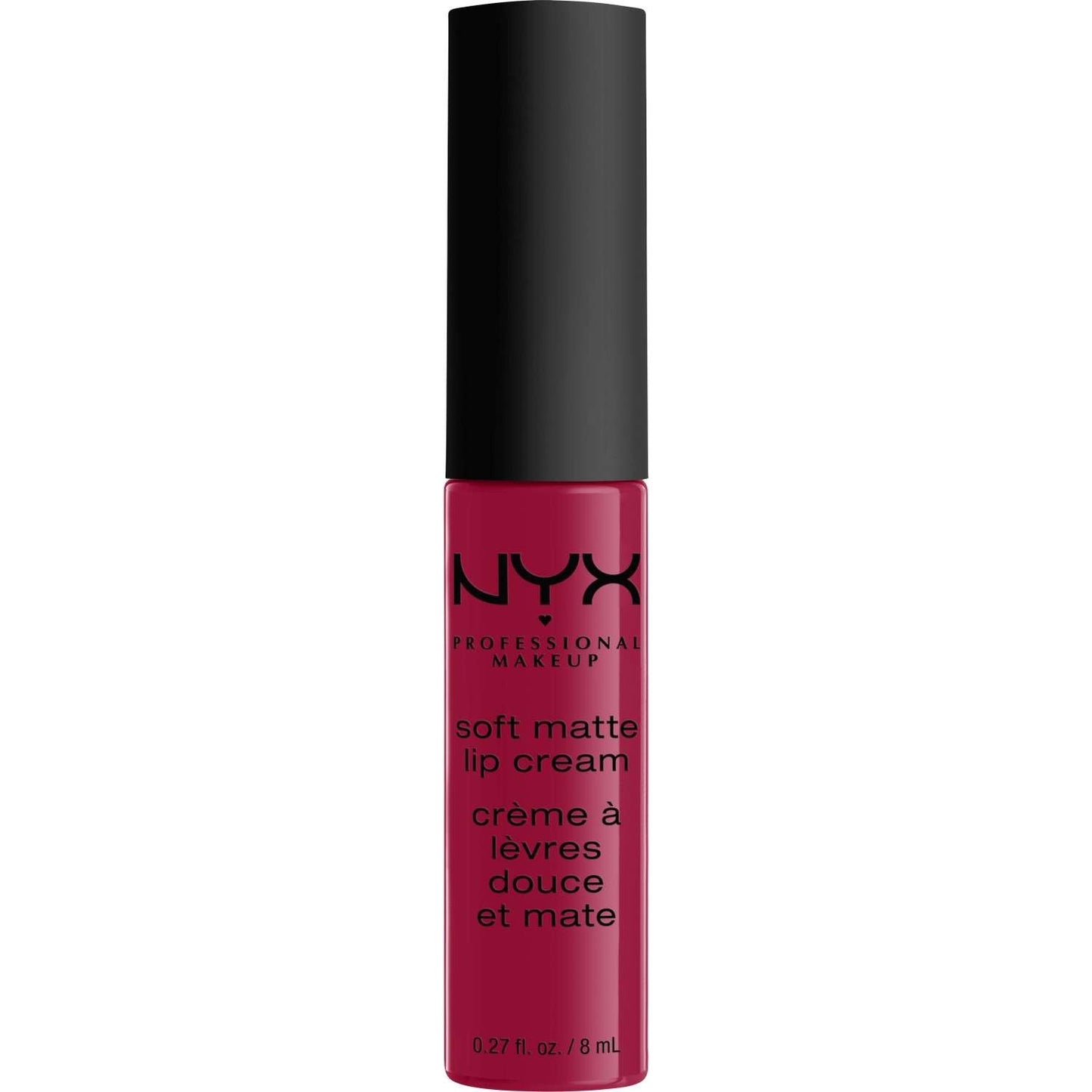 NYX  Soft Matte Lip Cream 10 - Monte Carlo 0.27 Fl Oz