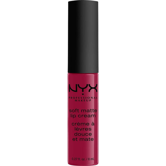 NYX Soft Matte Lip Cream 10 - Monte Carlo 0.27 onzas líquidas