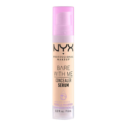 NYX Bare With Me Corrector Serum 1 - Ligero 0.32 Fl Oz