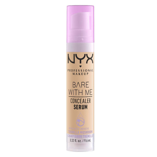 NYX  Bare With Me Concealer Serum 4 - Beige 0.32 Fl Oz