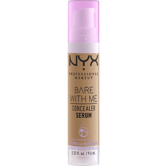 NYX Bare With Me Corrector Serum 8 - Arena 0.32 Fl Oz