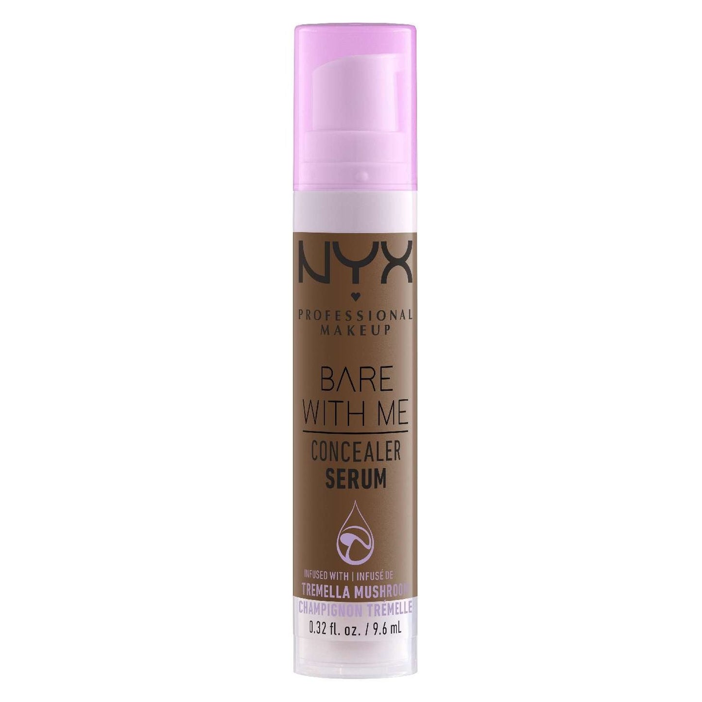 Suero corrector NYX Bare With Me 11 - Moca 0.32 onzas líquidas