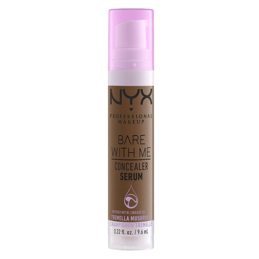 Suero corrector NYX Bare With Me 11 - Moca 0.32 onzas líquidas