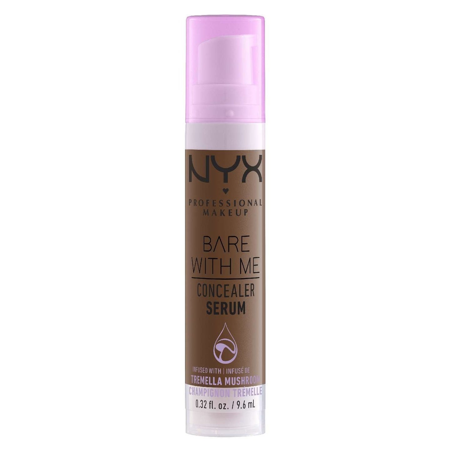 NYX Bare With Me Corrector Serum 12 - Rico 0.32 Fl Oz