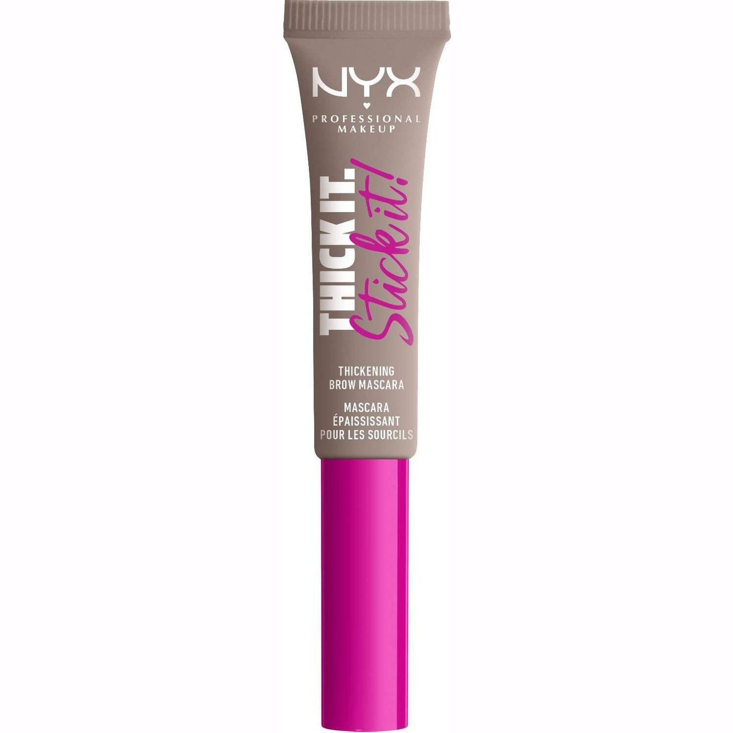 NYX Grueso. Máscara espesante para cejas Stick It 02 - Rubio frío