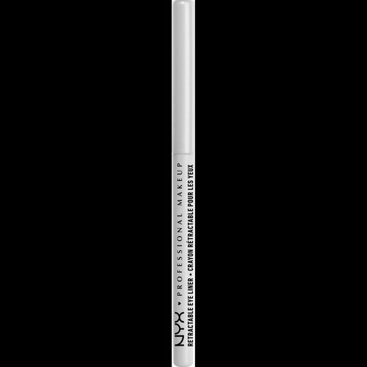 NYX  Retractable Eye Liner 01 - White