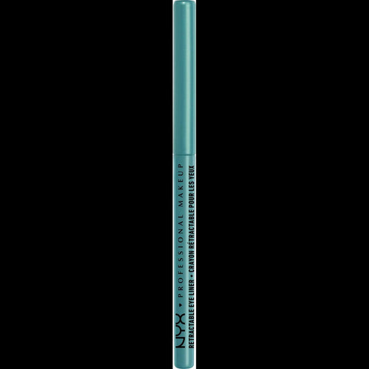 Delineador de ojos retráctil NYX 03 - Verde agua