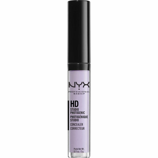 Corrector fotogénico NYX HD Studio 11 - Lavanda 0,11 oz