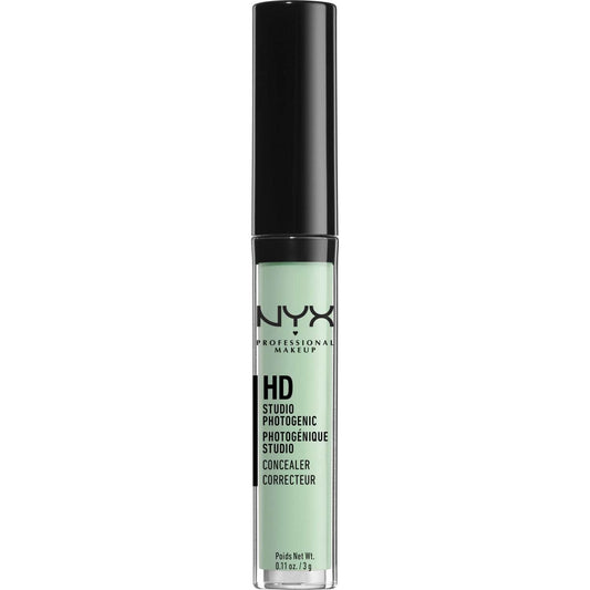 NYX  HD Studio Photogenic Concealer 12 - Green 0.11 Oz