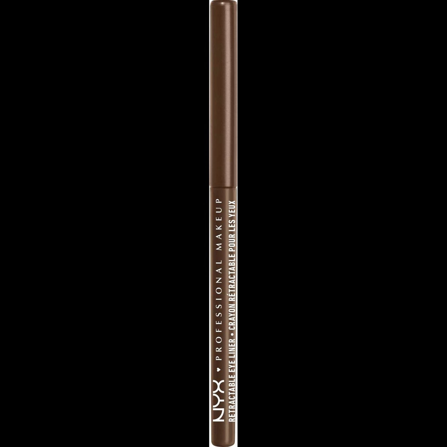 Delineador de ojos retráctil NYX 15 - Bronce