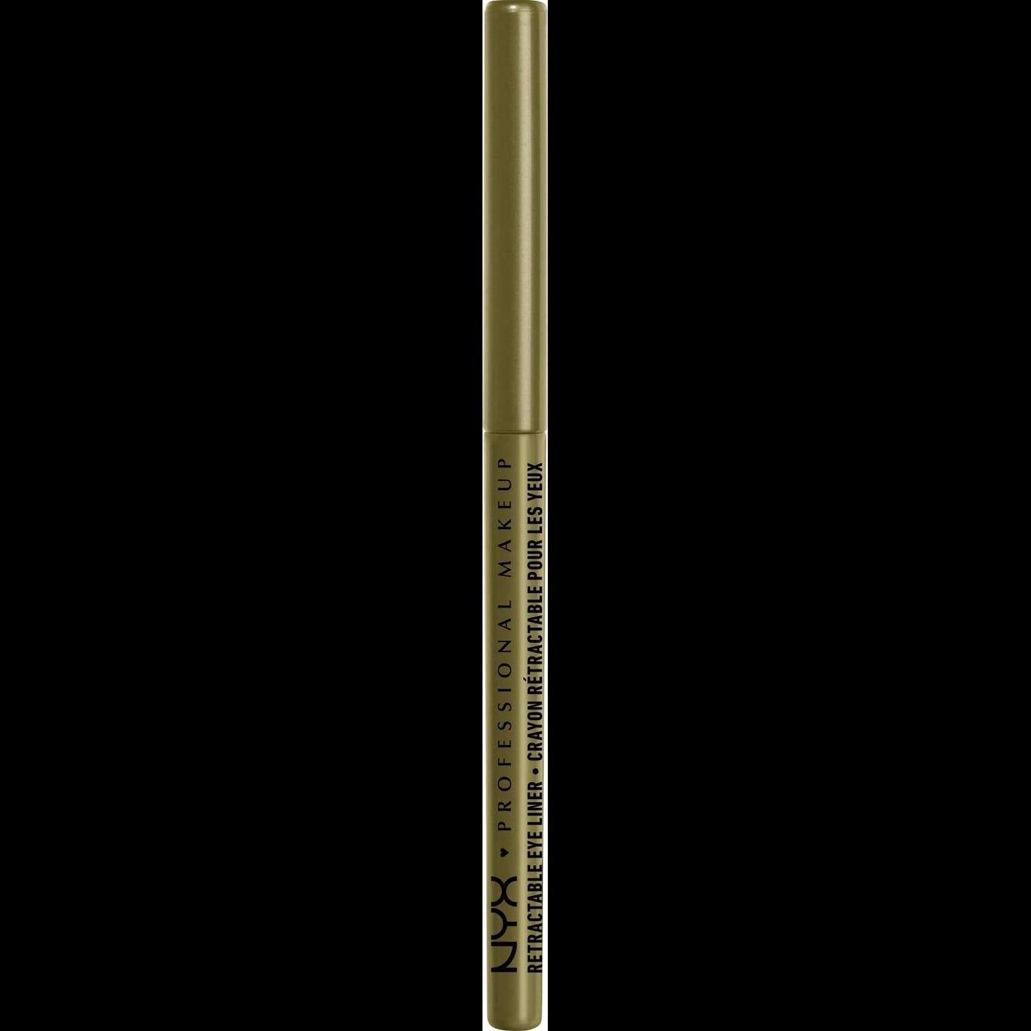 NYX  Retractable Eye Liner 16 - Golden Olive