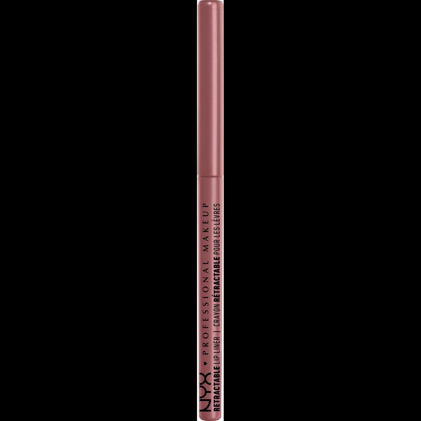 Delineador de labios retráctil NYX 05 - Rosa nude