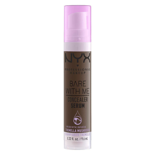 NYX  Bare With Me Concealer Serum 13 - Deep 0.32 Fl Oz