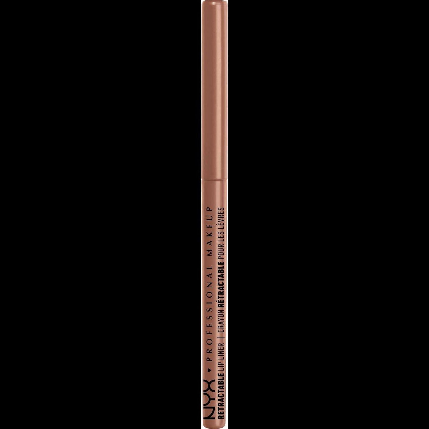 Delineador de labios retráctil NYX 08 - Desnudo