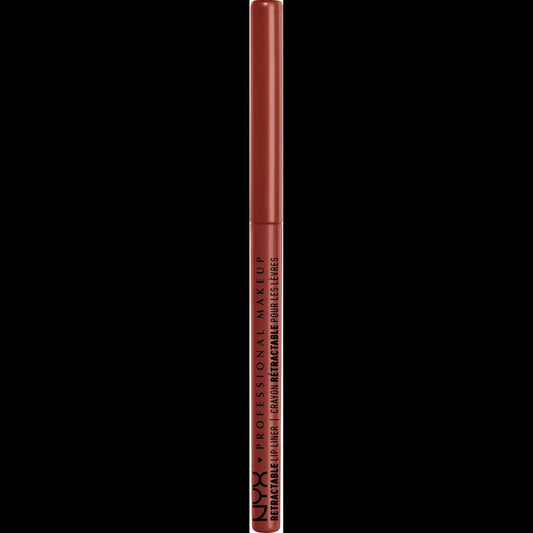 NYX  Retractable Lip Liner 10 - Dark Red