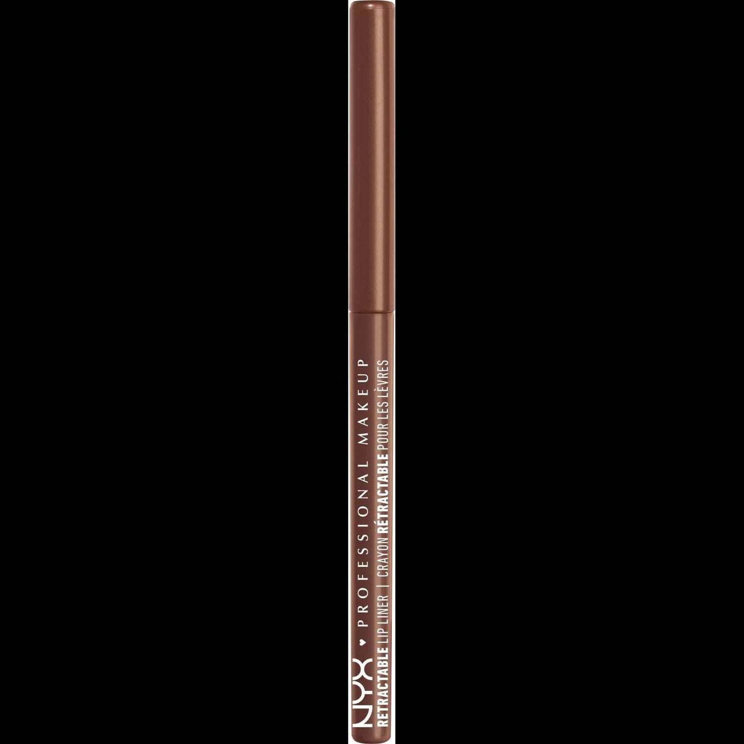 Delineador de labios retráctil NYX 17 - Cacao