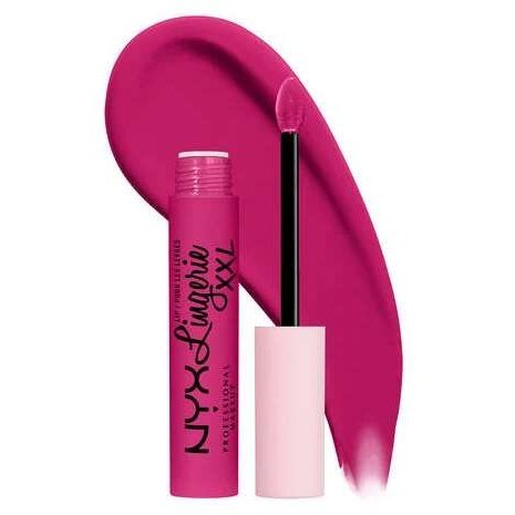NYX  Lip Lingerie XXL 19 - Pink Hit