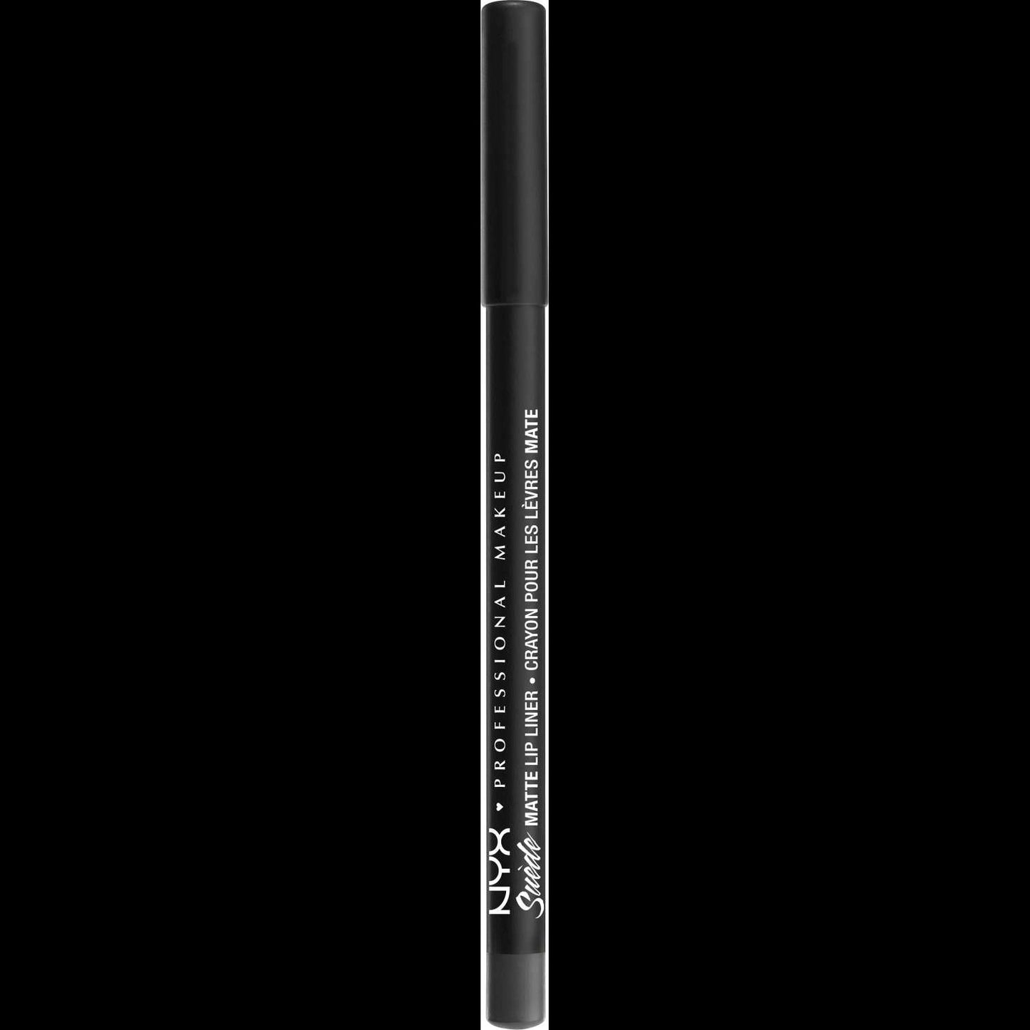 NYX  Suede Matte Lip Liner 01 - Stone Fox